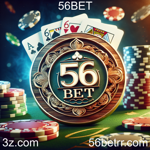 Explorando a Categoria de Jogos de Cartas no 56BET