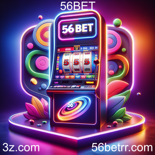 Atrações dos Caça-Níqueis no 56BET: Diversão e Ganhos